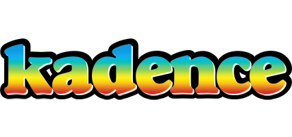 Kadence color logo