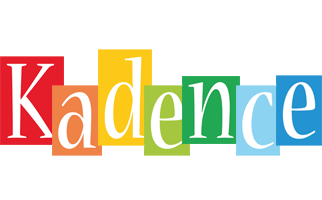 Kadence colors logo