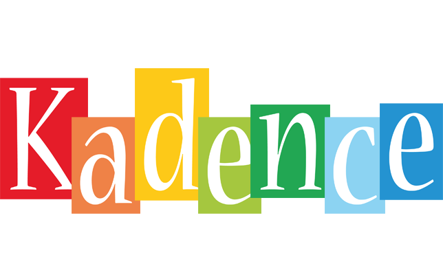 Kadence colors logo