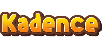 Kadence cookies logo