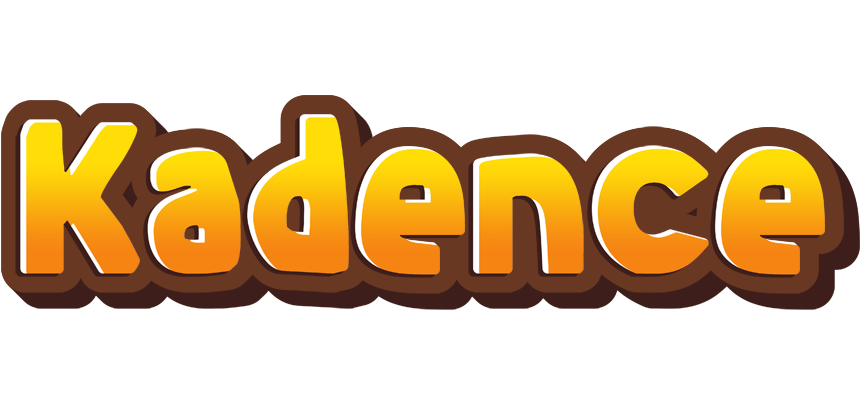 Kadence cookies logo