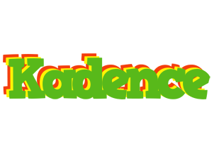 Kadence crocodile logo