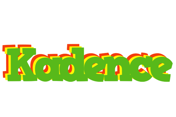 Kadence crocodile logo