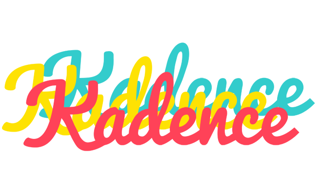 Kadence disco logo