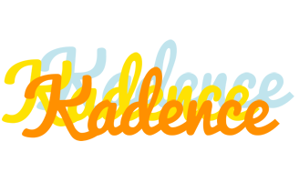 Kadence energy logo