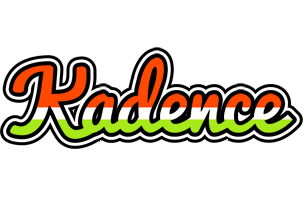 Kadence exotic logo