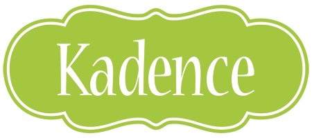 Kadence family logo