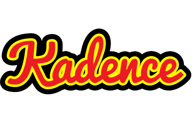 Kadence fireman logo