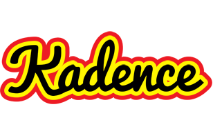 Kadence flaming logo