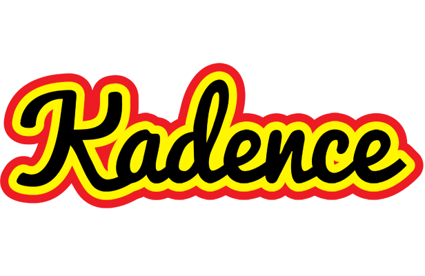 Kadence flaming logo