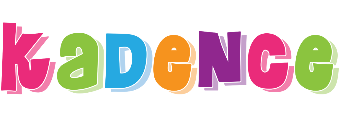 Kadence friday logo