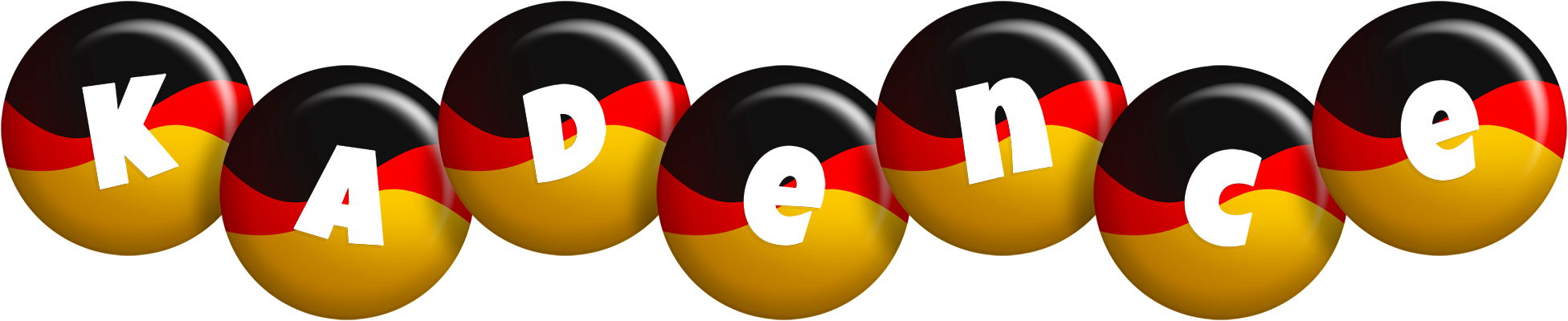 Kadence german logo