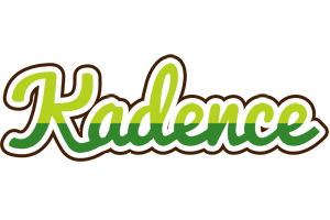 Kadence golfing logo