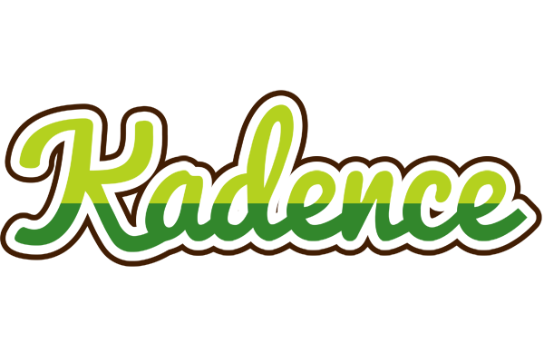Kadence golfing logo