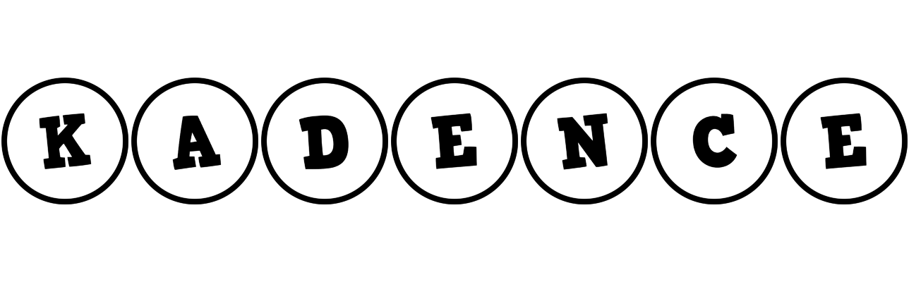 Kadence handy logo