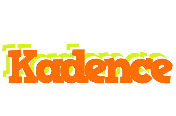 Kadence healthy logo