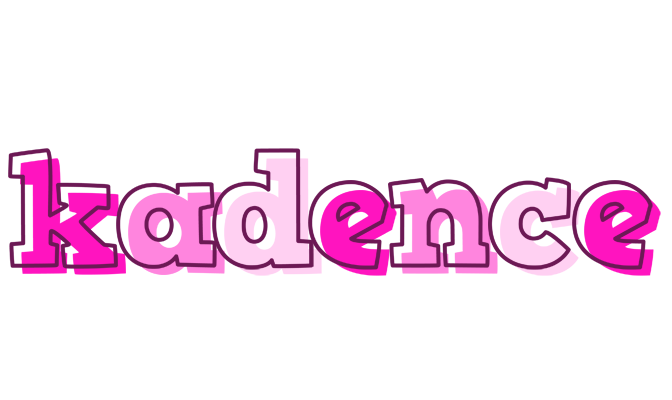 Kadence hello logo