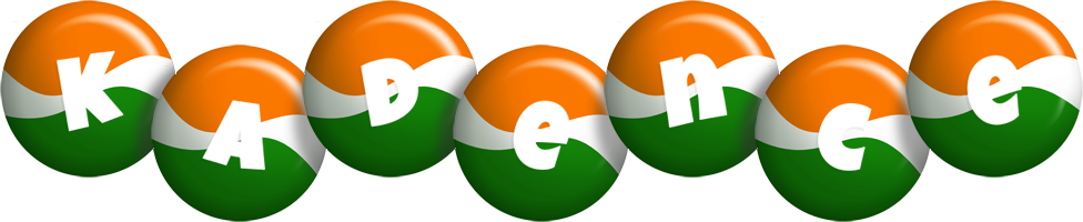 Kadence india logo