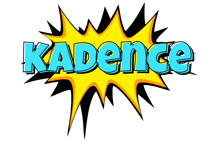Kadence indycar logo