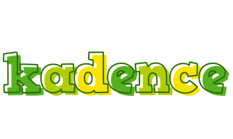 Kadence juice logo