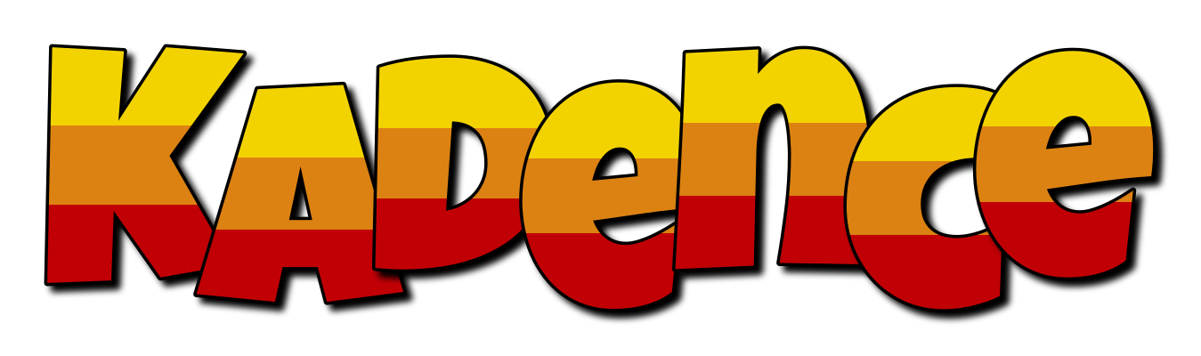 Kadence jungle logo