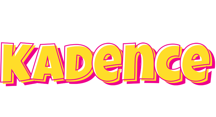 Kadence kaboom logo