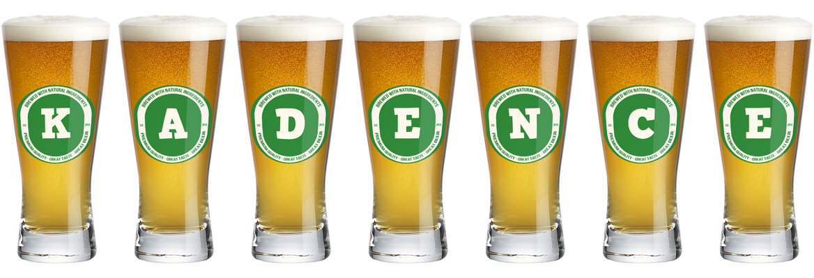 Kadence lager logo