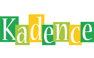 Kadence lemonade logo