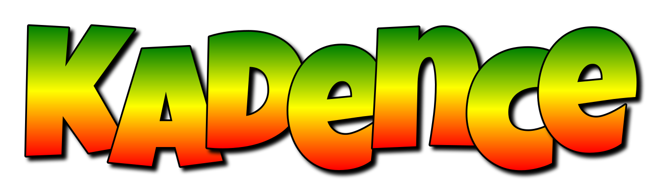 Kadence mango logo