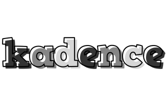 Kadence night logo