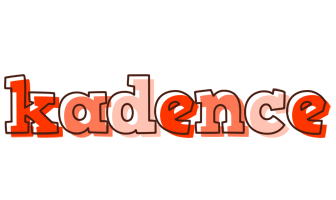 Kadence paint logo