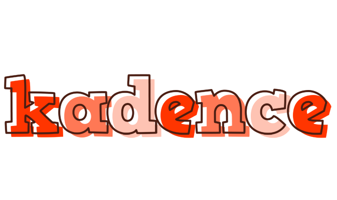 Kadence paint logo