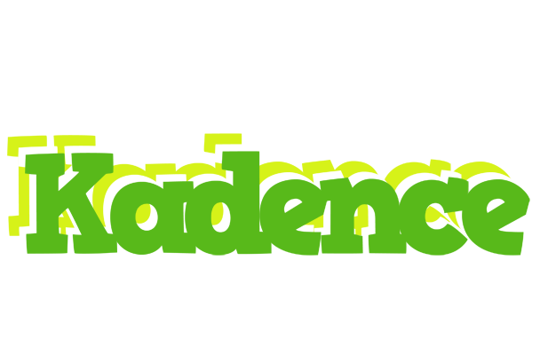 Kadence picnic logo