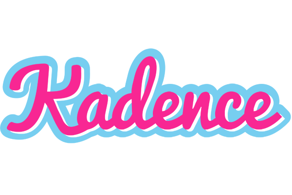 Kadence popstar logo