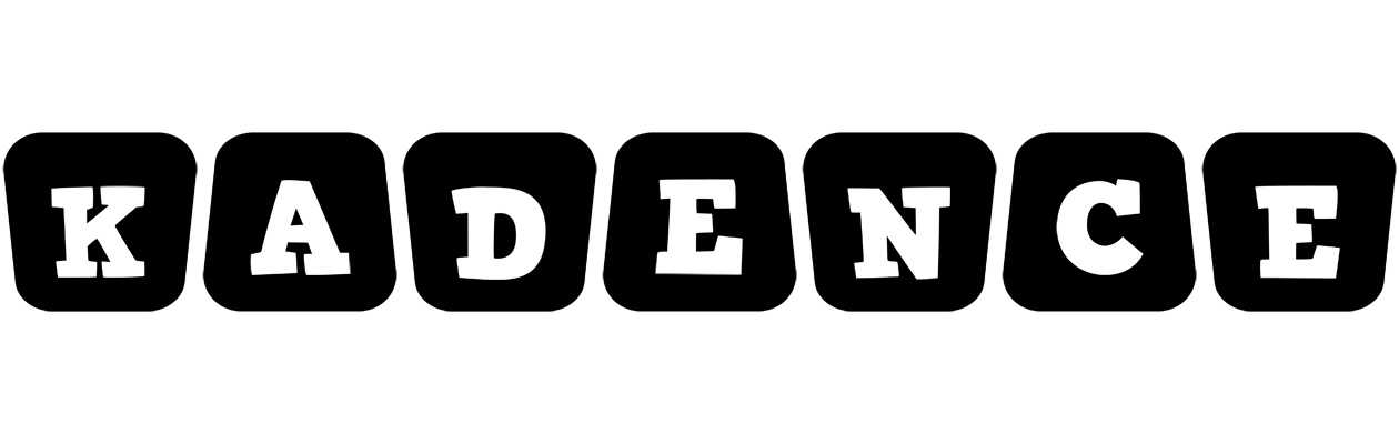 Kadence racing logo