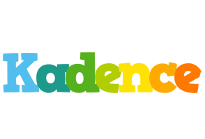 Kadence rainbows logo