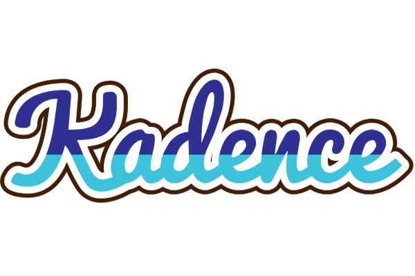 Kadence raining logo