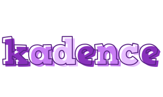 Kadence sensual logo