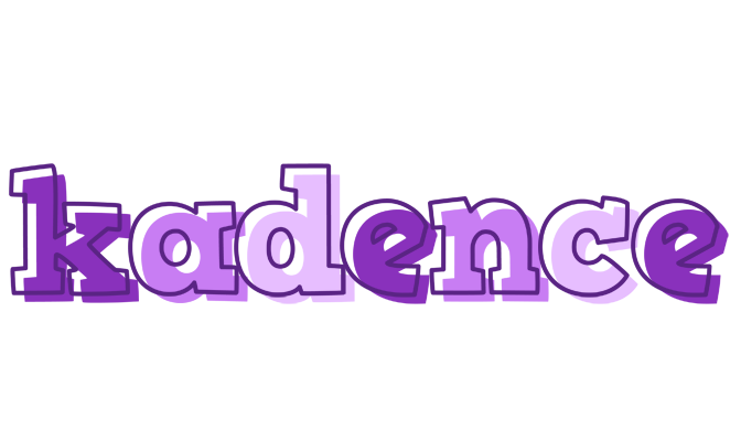 Kadence sensual logo