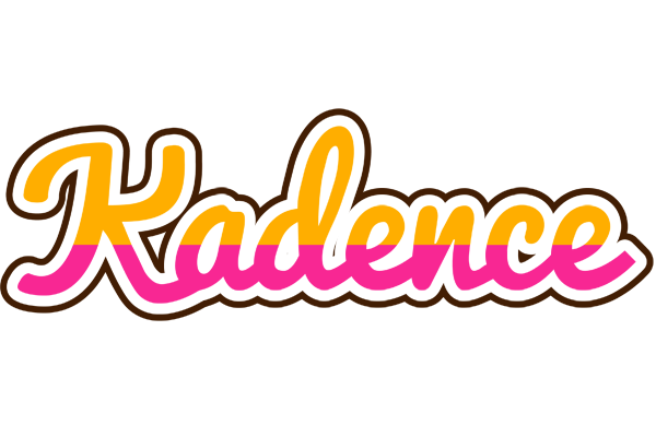 Kadence smoothie logo