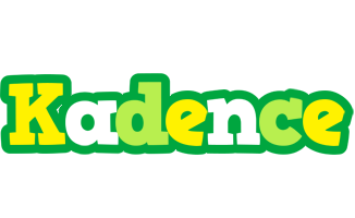 Kadence soccer logo