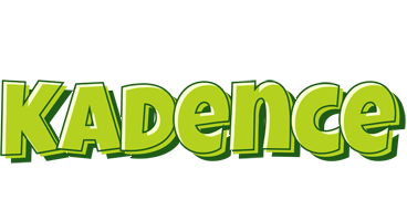 Kadence summer logo