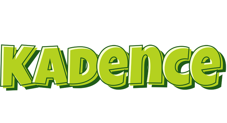 Kadence summer logo