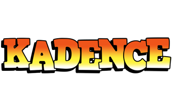 Kadence sunset logo