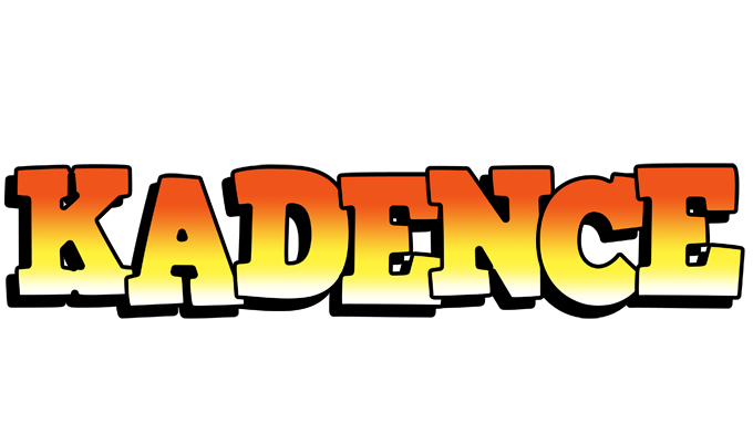 Kadence sunset logo