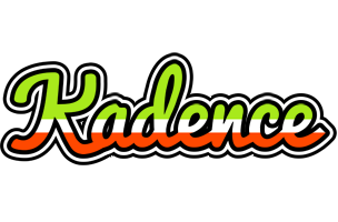 Kadence superfun logo