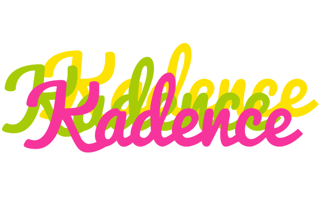 Kadence sweets logo