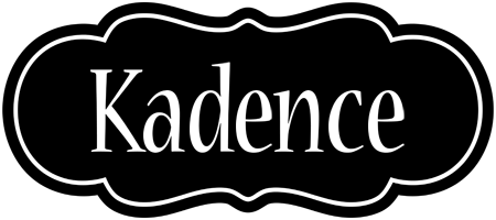 Kadence welcome logo