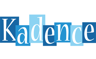 Kadence winter logo