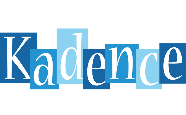 Kadence winter logo
